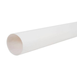 Tubo Pvc Sanitario Norma De 4" X 6mt 08406