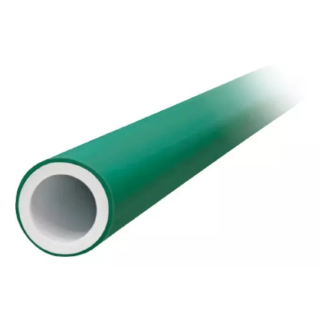 Tuboplus De Ppr (25mm) 3/4" X 4mts. Foset Cv-002 (49898)