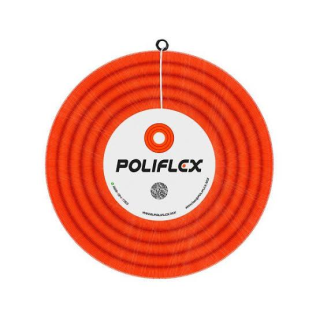 Poliflex Naranja Reforzado Sin Guia De 1" (50mt)
