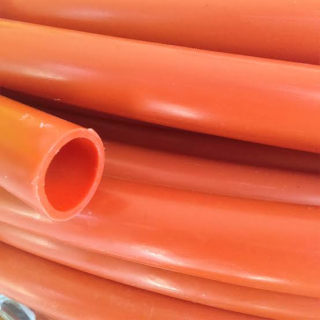 Ml Poliducto Electrico Naranja 1 1/2" (38 Kg)