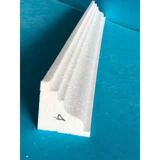 Moldura De Poliestireno De 1.20 M Numero  4