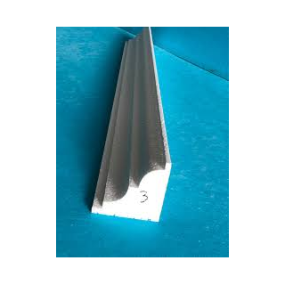 Moldura De Poliestireno De 1.20 M Numero  3