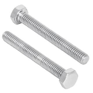 Tornillo  Milimetrico 6x65