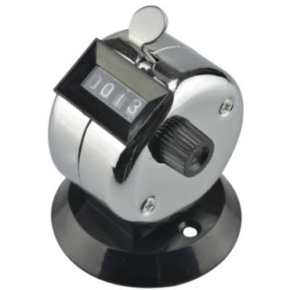 Cuenta Bultos Manual Gimbel 93501