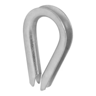 Guardacabo Para Cable De 1/2"