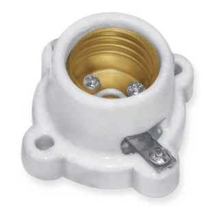 Portalampara Porcelana Cuadrado Chico Volteck Popo-11