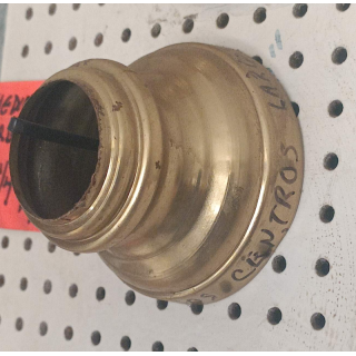 Medios Centros Largos Laton 1 1/4