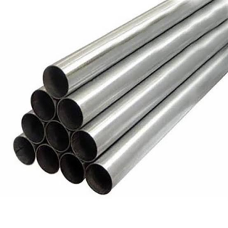 Tubo Para Malla Ciclon Galvanizado  C18 60mm X 6mts.