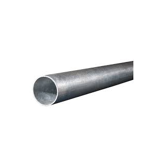 Tubo Galvanizado C-30 De 1" X 6mts