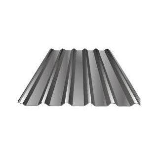 Lamina Zintroalum Rectangular R72. 80 X 4.88 Calibre 32 Ternium