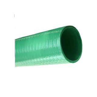Manguera De Succion 4" Verde