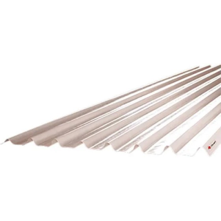 Lamina Plastico Tipo Zinc .82 X 2.44