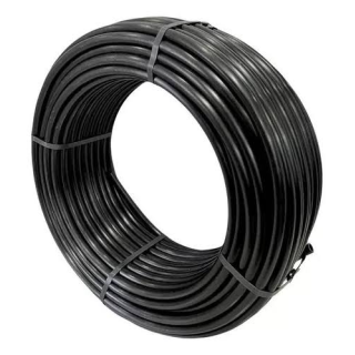 Ml Poliducto Negro Para Agua 1/2" Calibre  80