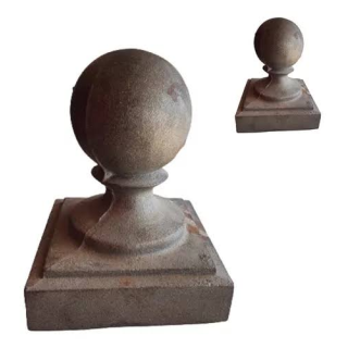 Remate Con Bola Modelo  6058 De 1"