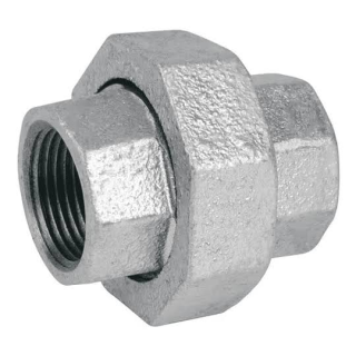 Tuerca Union Galvanizado  Rosca. 1-1/2" 43080014