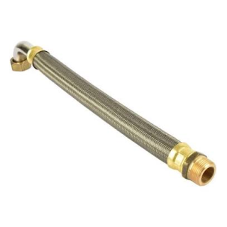 Manguera Para Hidroneumatico 1" X 60cm Q01mang6025