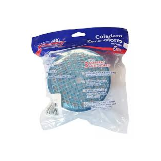 Coladera Universal Zero Olores Fleximatic Con Trampa Anti-olor (2259)
