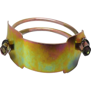 Abrazadera Para Manguera Succion 3" Antarix A76asu