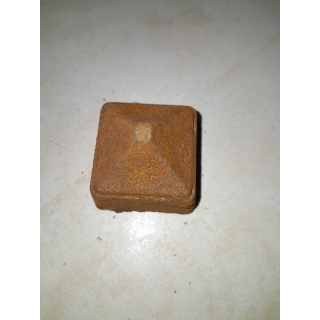 Tapa S/bola Cuadrada 3001  1"