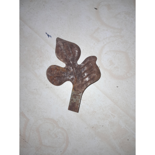 Hoja Decoracion 64x81mm Izquierd Daesa Hojaa007