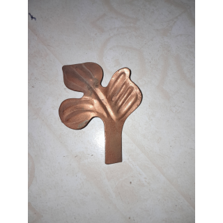 Hoja Decoracion 64x81mm Derecha Daesa Hojaa008