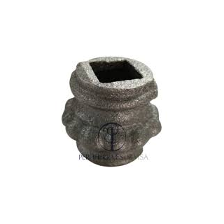 Nudo Napolitano Para Cuadrada 5/8 7090/1 Ch C