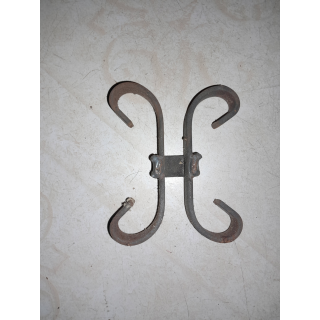 Inserto Fierro 1/8x1/2 (8.7x9.5cm) Daesa Inser-010