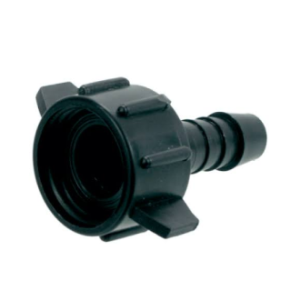 Conexion Hembra Exterior 3/4 Para Manguera Jardineria Bayusa 0572