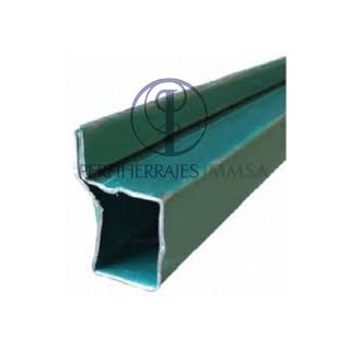 Media Zeta Sencill A Zintro Verde 1x1 C20  A101