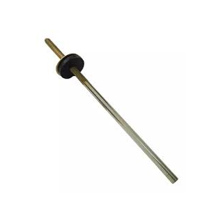 Birlo Para Techo 6 X 305 Mm (1/4 X 12") (paquete  Con 100)