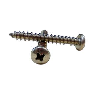 Pija Inoxidable Cab/fijadora 10 X 1 1/2