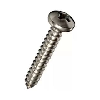 Pija Inoxidable Cab/fijadora 8 X 2"