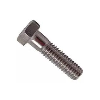 Tornillo  Inoxidable De 3/8" X 1"