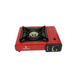 Estufa Portatil Campismo (sin Cilindro) 2010017