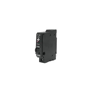 Interruptor Termico 1 X 15amp Volteck It-115g (45871)