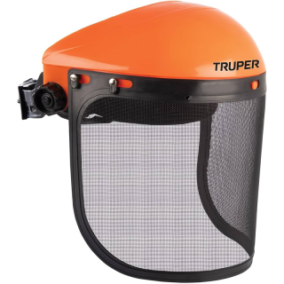 Protector Facial De Malla, Truper Pf-500m