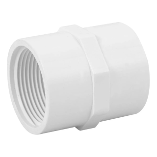Adaptador Pvc Hembra C-40 De 1-1/4"