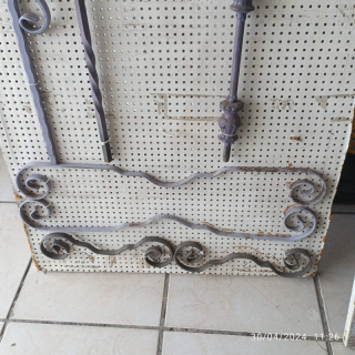 Bigote De Cuadrado 1/2  12x60 Cm Bigot160