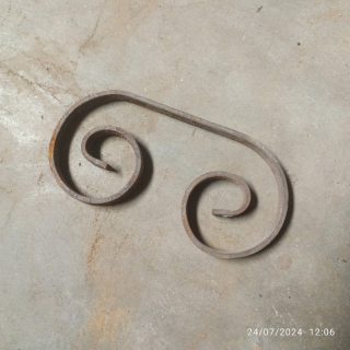 Bigote De Solera 8x19 Cm Modelo Bogot060k