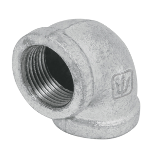 Codo Galvanizado  90 Reforzado 3/4" 430110010 Chm 72011