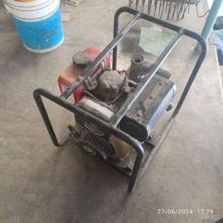 Equipo  Riego Autocebante Diesel 4hp  Gbd-20 (0%iva)