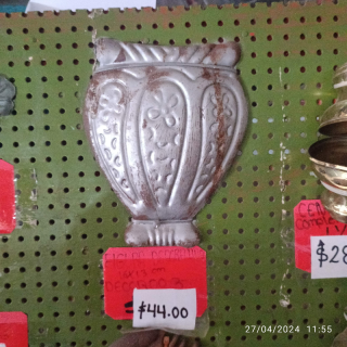 Figura Decorativa 16x13 Cm Decor 003