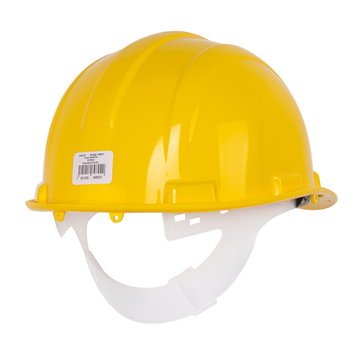 Casco De Seguridad Pretul Amarillo Cas-ap