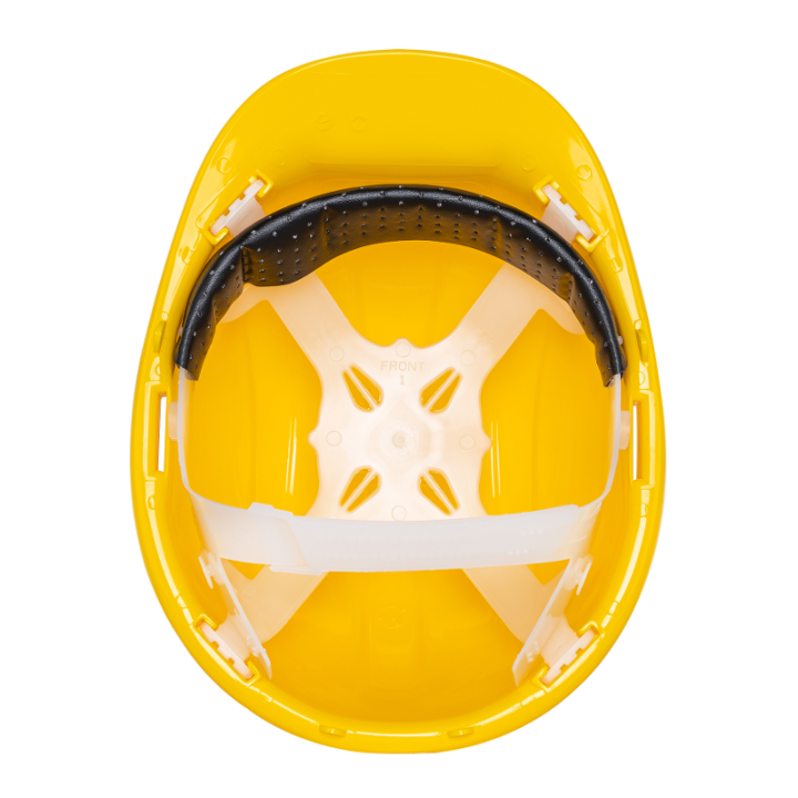 Casco De Seguridad Pretul Amarillo Cas-ap