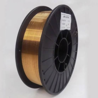 Microalambre Cal .025 Rollo De 5 Kg  111203