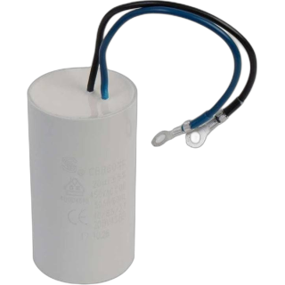 Capacitor Para Bomba Sumergible De 1/2hp Mscap50