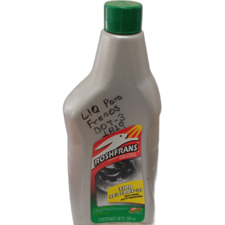 Liquido Para Frenos Roshfrans Dot-3  .950lt  1819