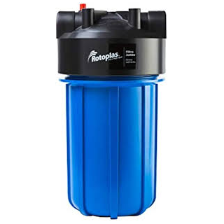 Filtroplas Jumbo "paso-1" Con Cartucho (300006)