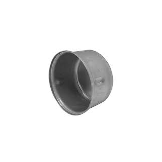 Tapon Sencillo Para Malla Ciclon 42mm