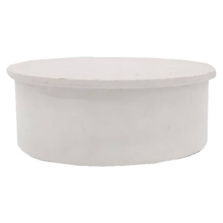 Tapa Pvc Para Tubo Sanitario De 2"  Tapasi-50